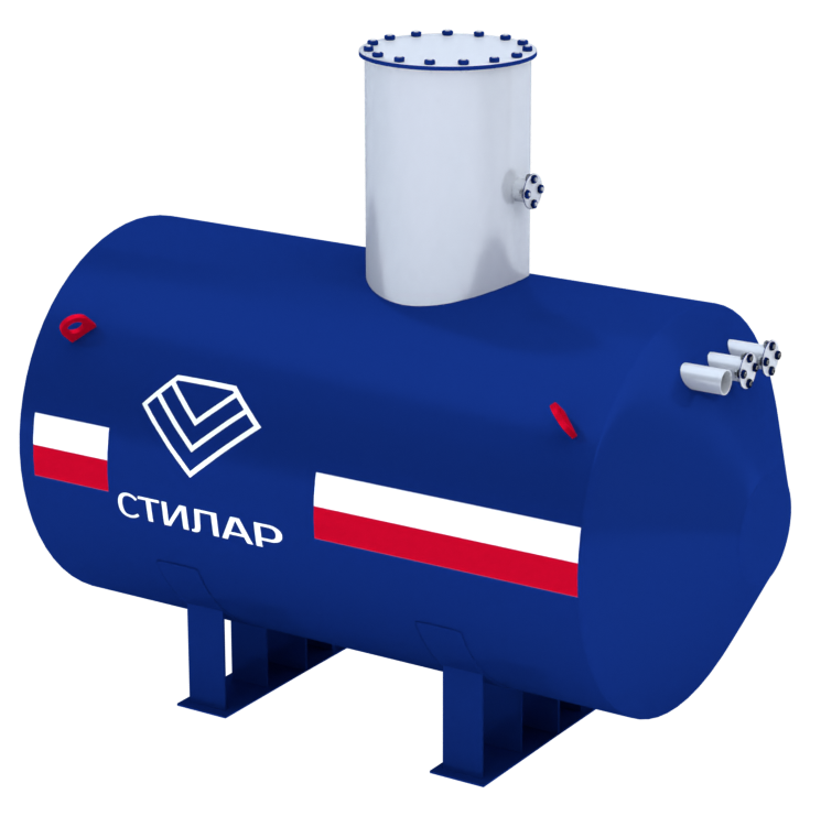 Резервуар РГСП для воды 15 м³ от завода-производителя