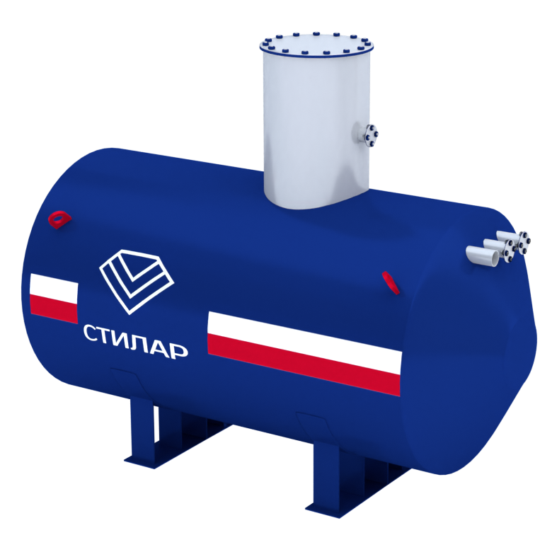 Резервуар РГСП для воды 20 м³ от завода-производителя